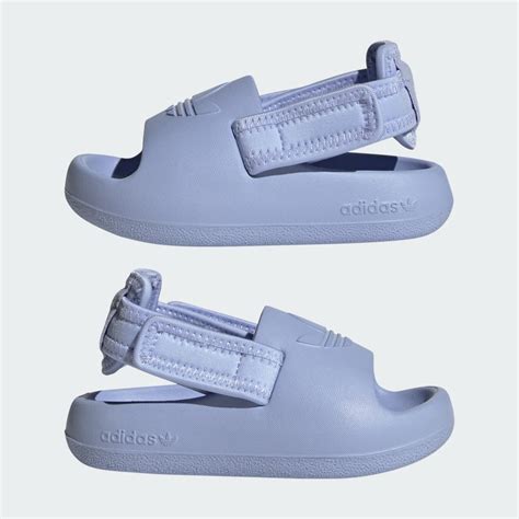 adidas slide sandals for kids.